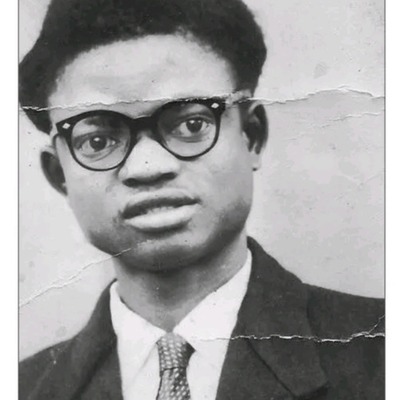DR. SOLOMON KOLAWOLE OYESANYA