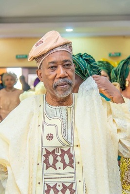 Dr Solomon Ajileye Omoniyi