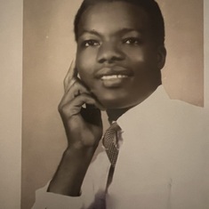 Daddy in his younger days.