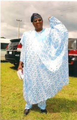 Dr.  TONY ALABI