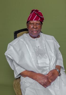 Dr. Valentine Omokehinde Akinsete