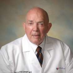 Dr. William E. Crisp, Jr., M.D., F.A.C.S.
