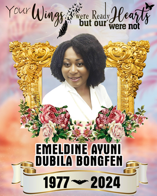 Dubila Emeldine Bongfen