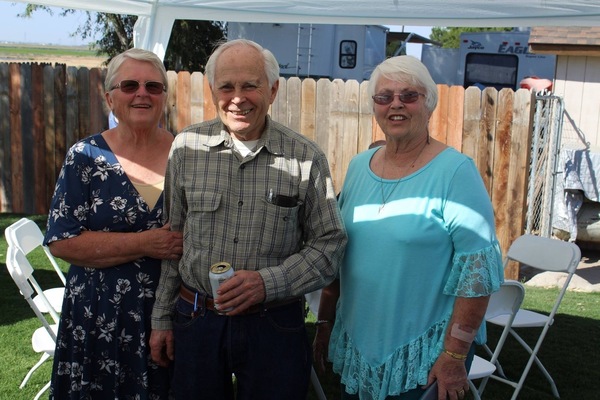 Leroy and Diane Dufault