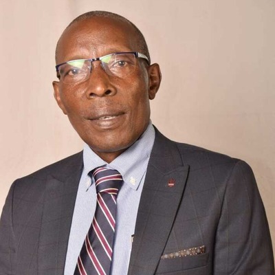 Duke Cornelius Mogaka Omariba
