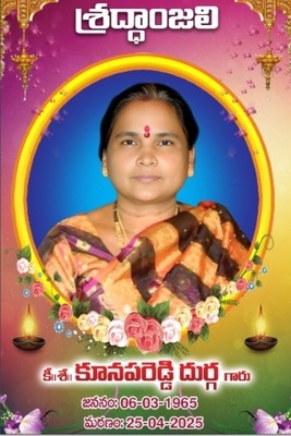 Durga Kunapareddy