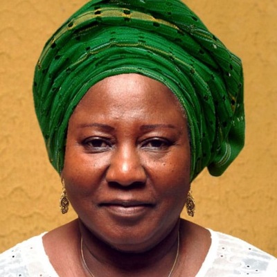 Mrs. Duroorike Esther Baoku Nee Davies