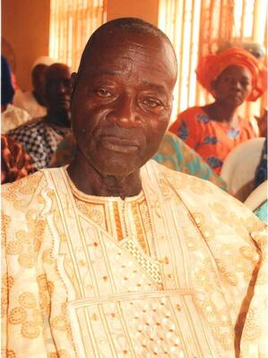 DUROWAIYE JOSEPH BAMIDELE