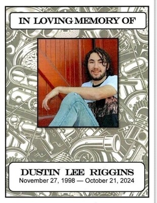 Dustin Lee Riggins