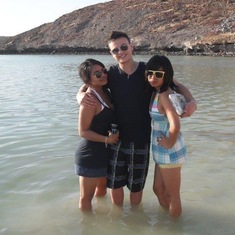 La Paz with Selene & Sheyla