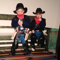 Little Cowboys