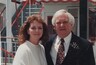 Dusty and Ronnie Kae Aleasha's wedding April 1995