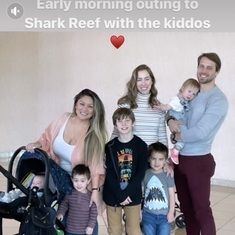 RJ/kids and Marah/James/kids 