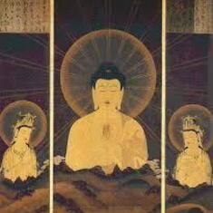 Buddha, Sangha & Dharma