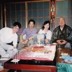 at Daijuji  07/23/2000