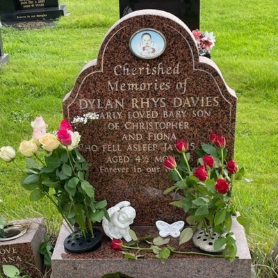Dylan Rhys Clarke-Davies