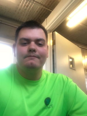 Dylan Steenken