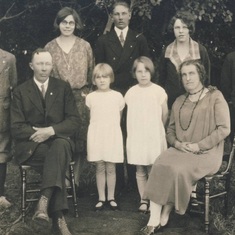 Fulton Family Margaret Youngest