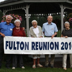 2010 Reunion with Henry Marion Robert and Francis