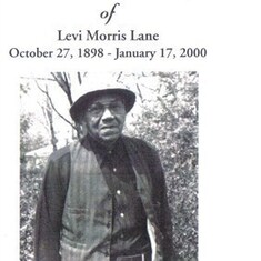 Grandpa Lane_obituary
