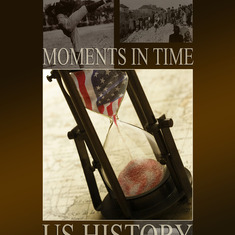 Book 2 entitled, "Moments in Time"