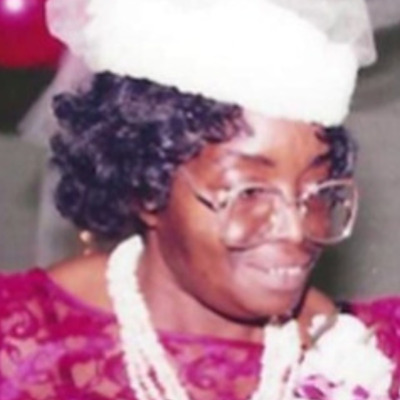 Mother Lizzie Earlene Chandler Green