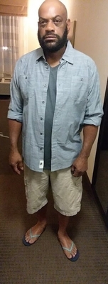 Earnest Rickey Humes