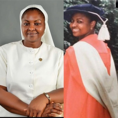 Rev. SR. DR. Princess Ebele Justina “Jojo” Onochie
