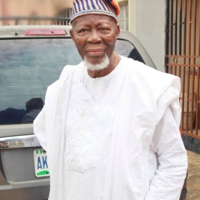 Ebenezer Akinkunmi Badipe