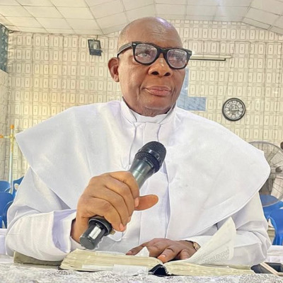 Ebenezer Sunday Ademola AROGUNDADE
