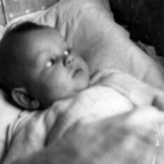 1931 Eberhard at 4 months