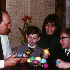 1966 - Easter with Andrew, Bea, & Eric - 033