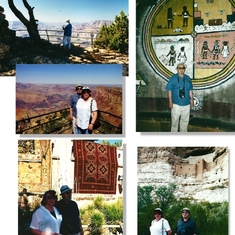 2000 at Grand Canyon National Park - Sedona, Arizona - Montezuma Castle National Monument - 075