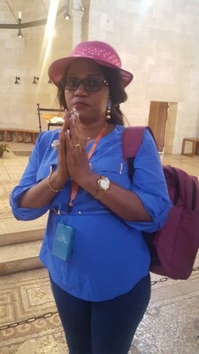 EBUDE SHARON