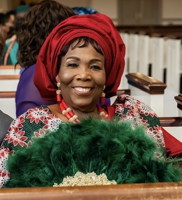 Ebun Elizabeth Oluleye
