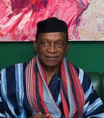 Ebunlade Oladele Betiku