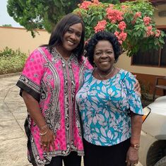 May you Rest In Heaven Mummy!  Love You, Konyinsola