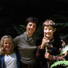 first family research team: Prairie Creek Redwoods