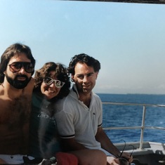 Lake Tahoe circa 1989