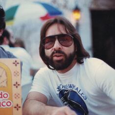 David & Eddie, Chicago 1987
