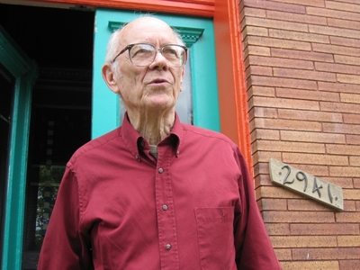 Ed Thurman