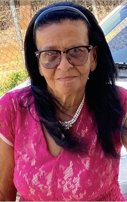 Eda Mae Grindley- Wiggan