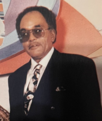 Eddie Marshall Glover Jr