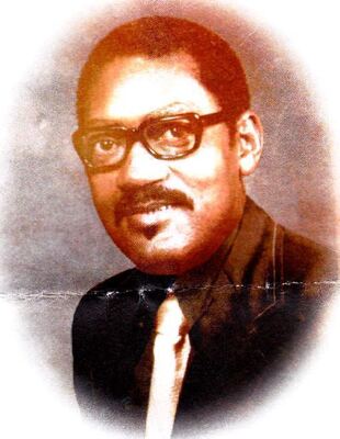 Eddie Wright