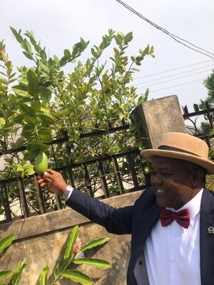 Edem Otu Duke