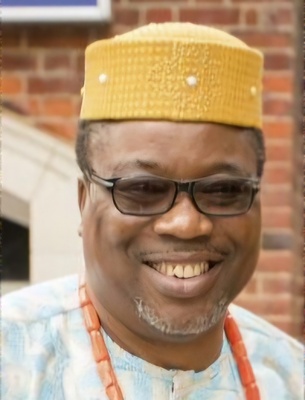 Edemekong S Ekong