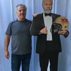 Which one is the most interesting man alive? 