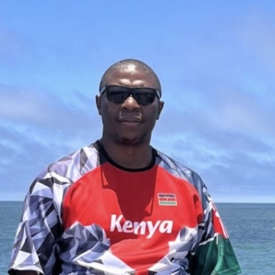 Edgar Otochi Mokua