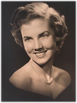 Edith Irene Thurber