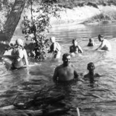 1958 Clam River 